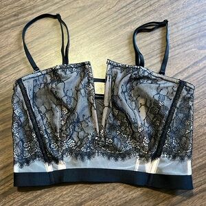 Victoria’s Secret Medium Very Sexy Unlined Corset